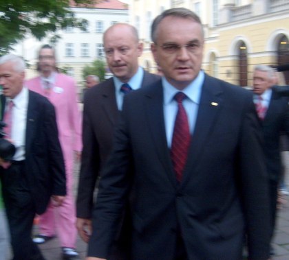 Debata UW Kandydat na Prezydenta Waldemar Pawlak 09.06.2010