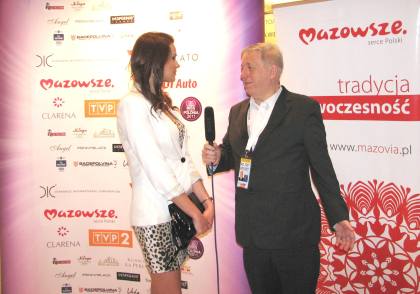 Wywiad Kejowa z Angeliką Jakubowską Miss Polonia 2008r.